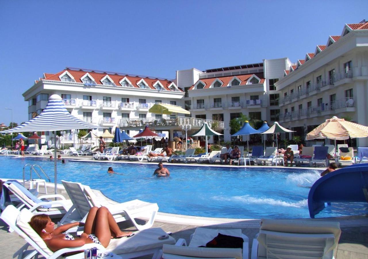 Golden Sunset Hotel&Spa Kemer Exterior photo A hotel in Antalya