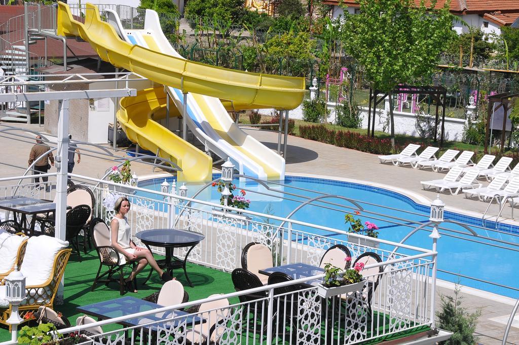 Golden Sunset Hotel&Spa Kemer Exterior photo