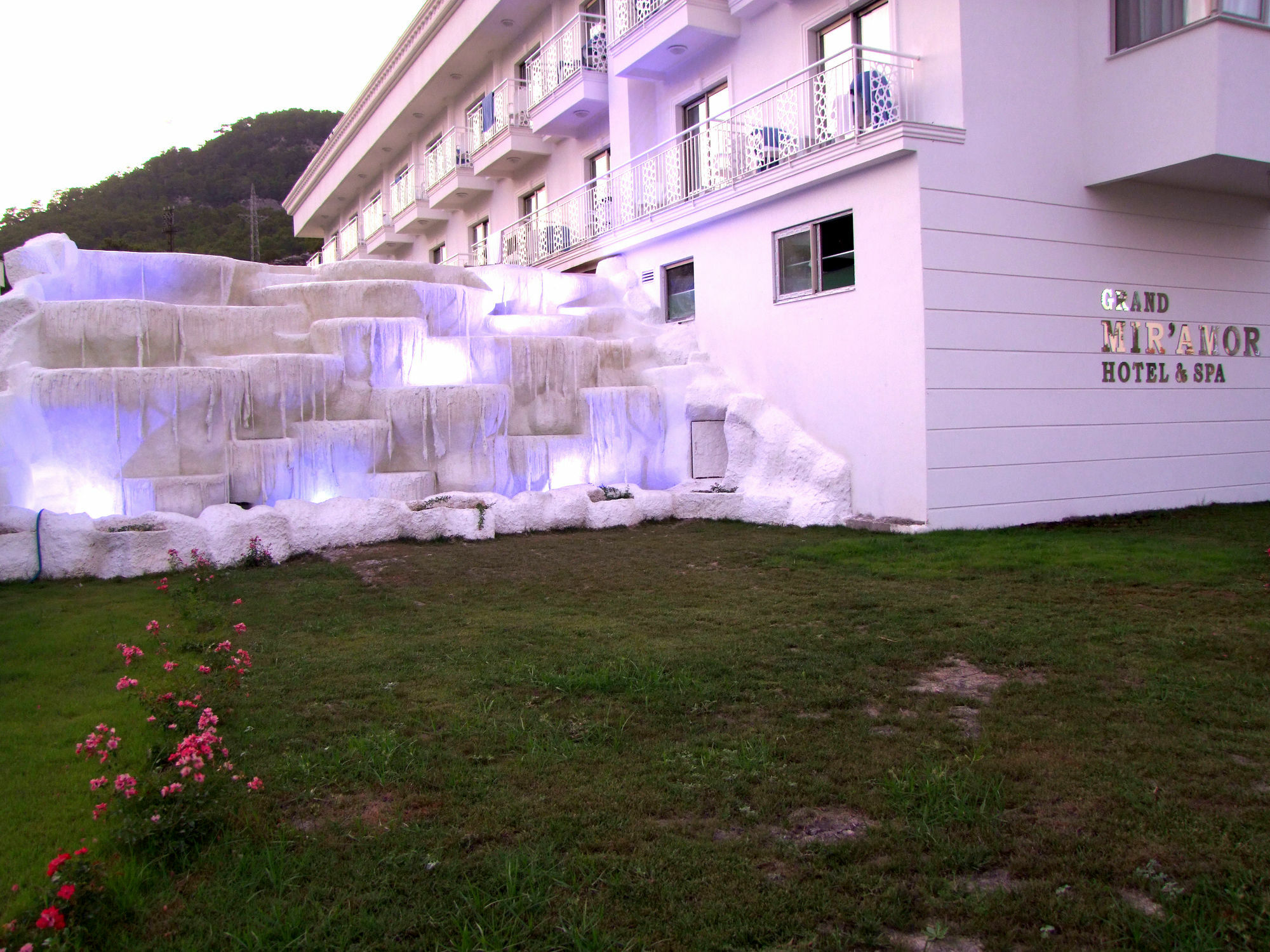 Golden Sunset Hotel&Spa Kemer Exterior photo